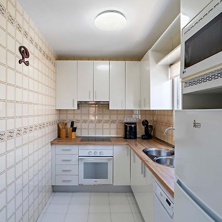 Ferienwohnung Capri - Pueblo Italia Roquetas de Mar Exterior foto