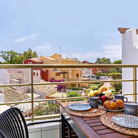 Ferienwohnung Capri - Pueblo Italia Roquetas de Mar Exterior foto