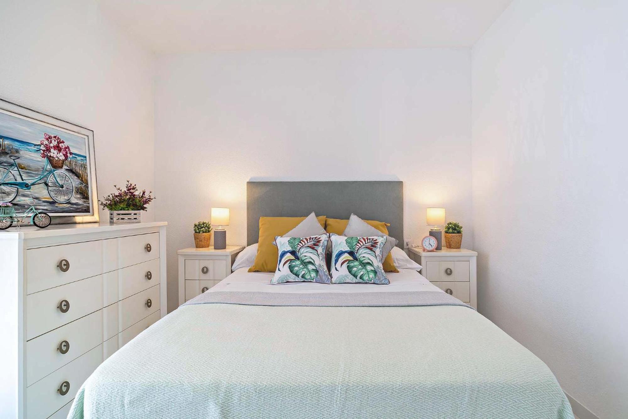 Ferienwohnung Capri - Pueblo Italia Roquetas de Mar Exterior foto